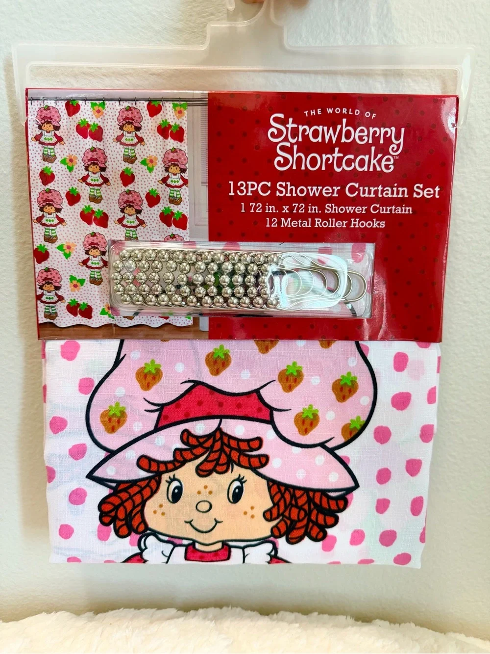 Strawberry Shortcake bring playful